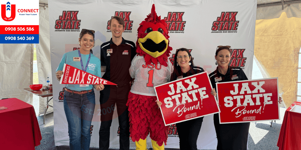 Đại học Jacksonville State University, bang Alabama - Mỹ